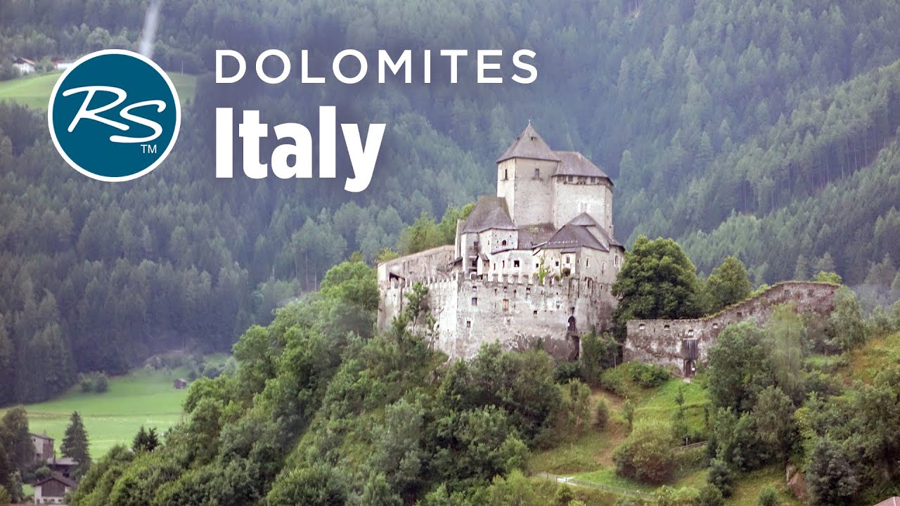 Dolomites, Italy: Brenner Pass and Reifenstein Castle - Rick Steves’ Europe Travel Guide