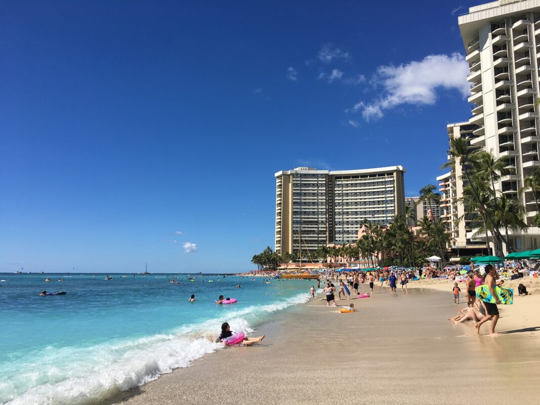 HAT's Aloha Bruce Fisher talks Hawaii visitor arrivals surge on Hawaii News Now