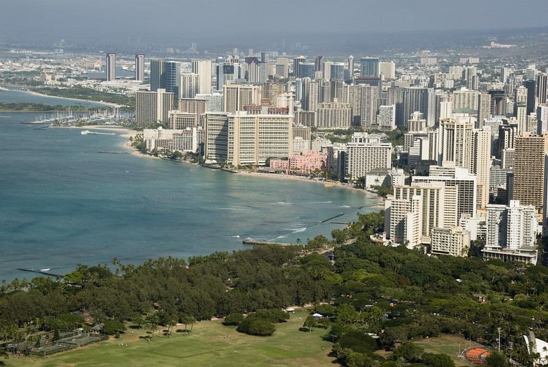 New Online Reservation System for Visiting/Hiking Diamond Head