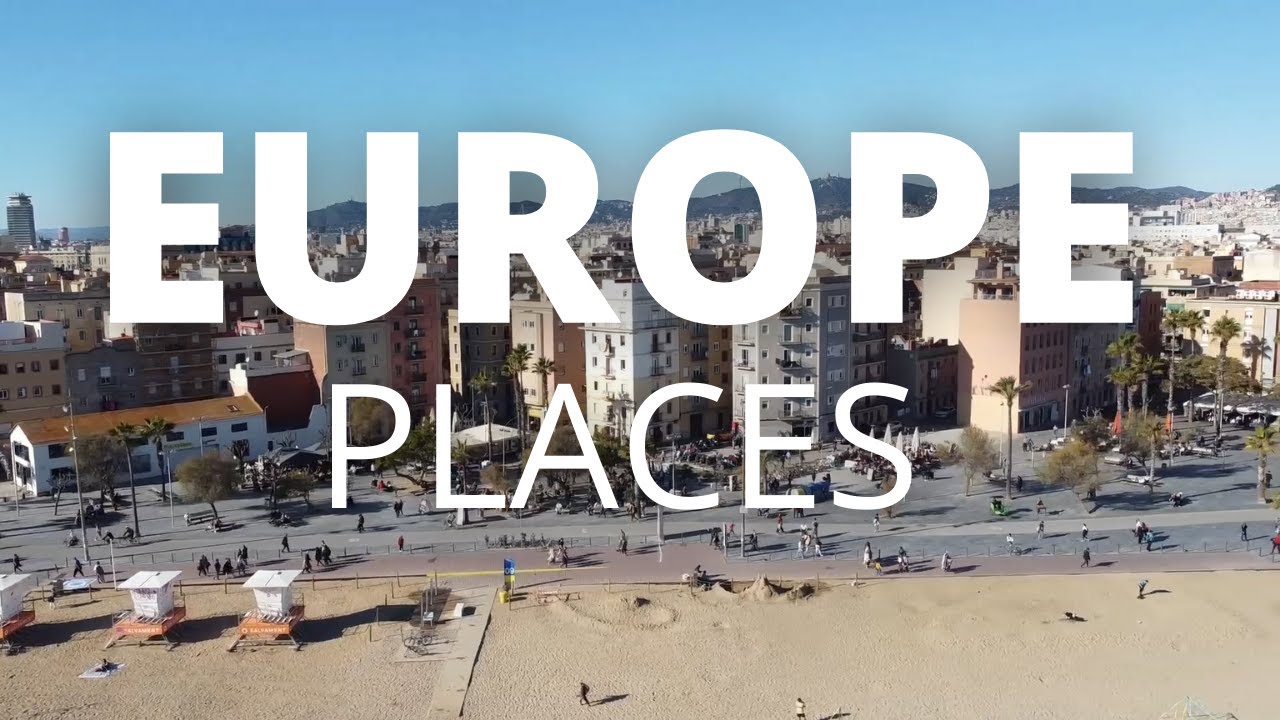 10 Best Places To Visit In Europe 2022 - Travel Guide Video