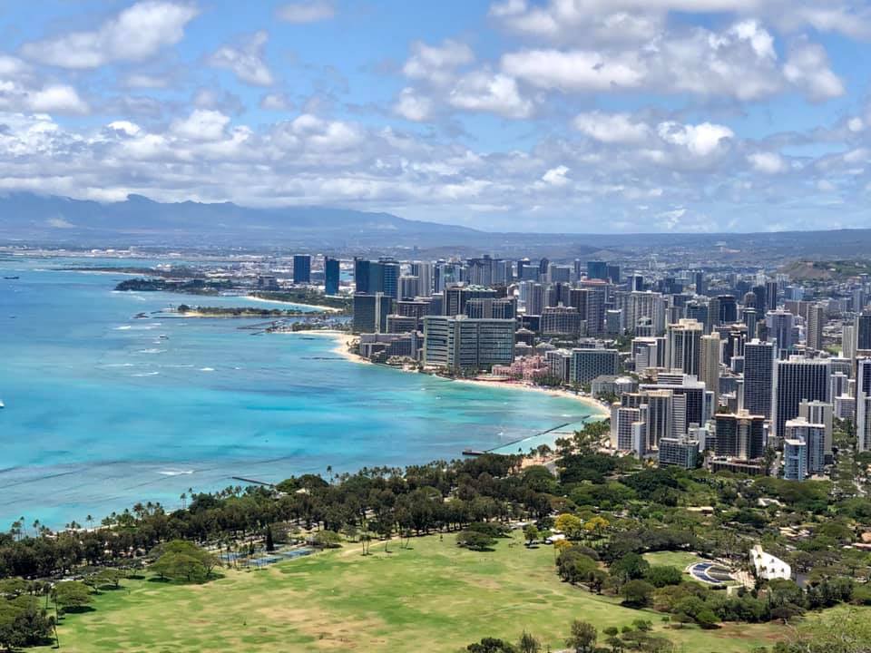 Aloha Friday Photo: Hiking Oahu's Diamond Head + reactions to the new reservation system