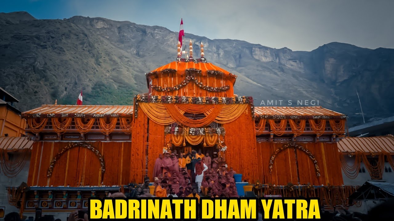 BADRINATH DHAM 2022 || COMPLETE TRAVEL GUIDE & BUDGET ||