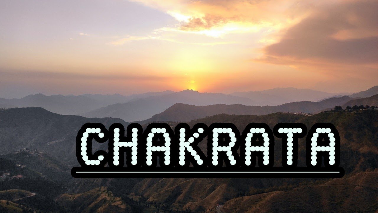 Chakrata Travel Guide Vlog ||