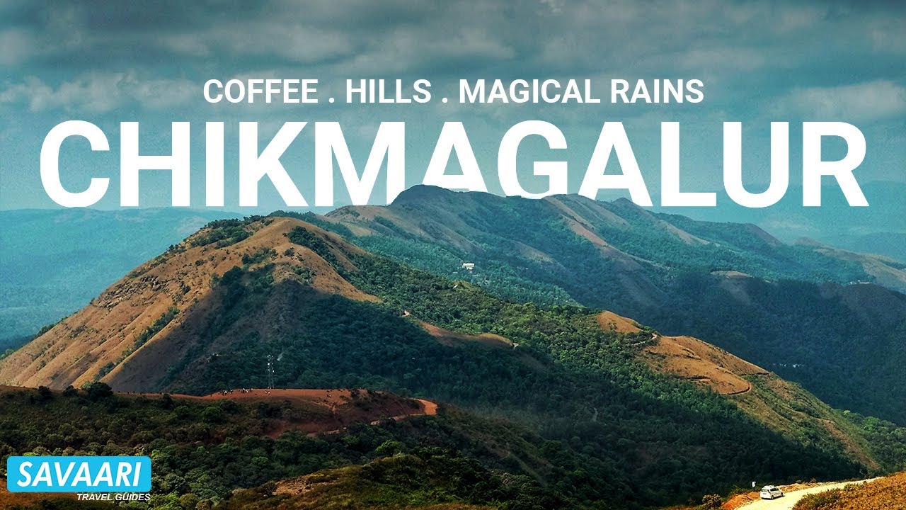 Coffee, Hills and Magical Rains - An Essential Travel Guide to Chikmagalur