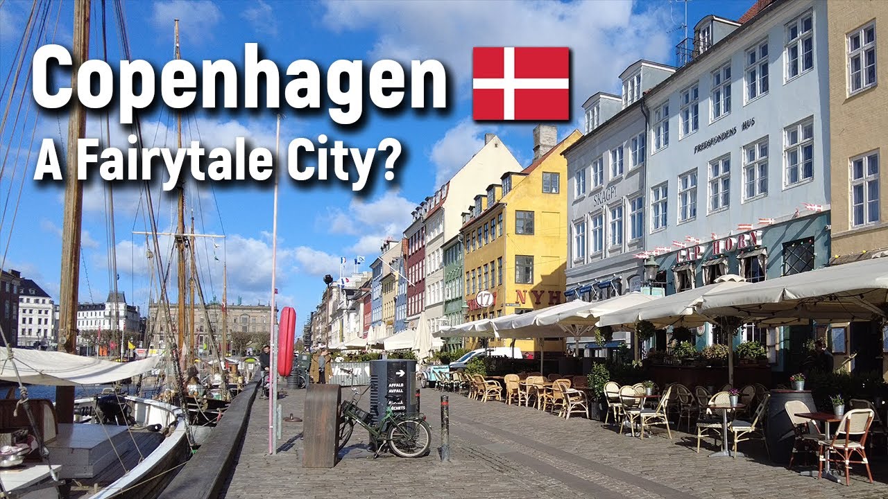 Copenhagen - A Fairytale City? | Travel Guide to Denmark's Capital