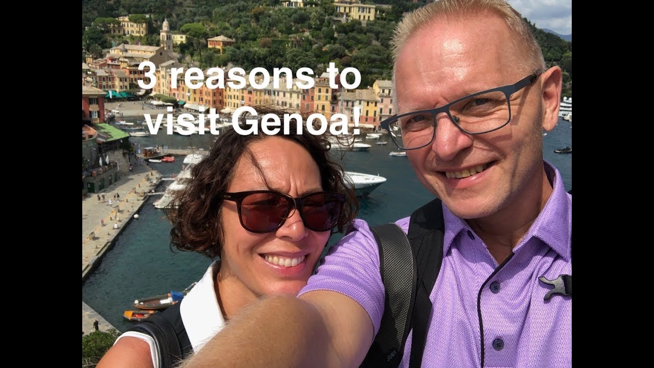 Genoa, Italy – Travel guide to a city full of palaces.