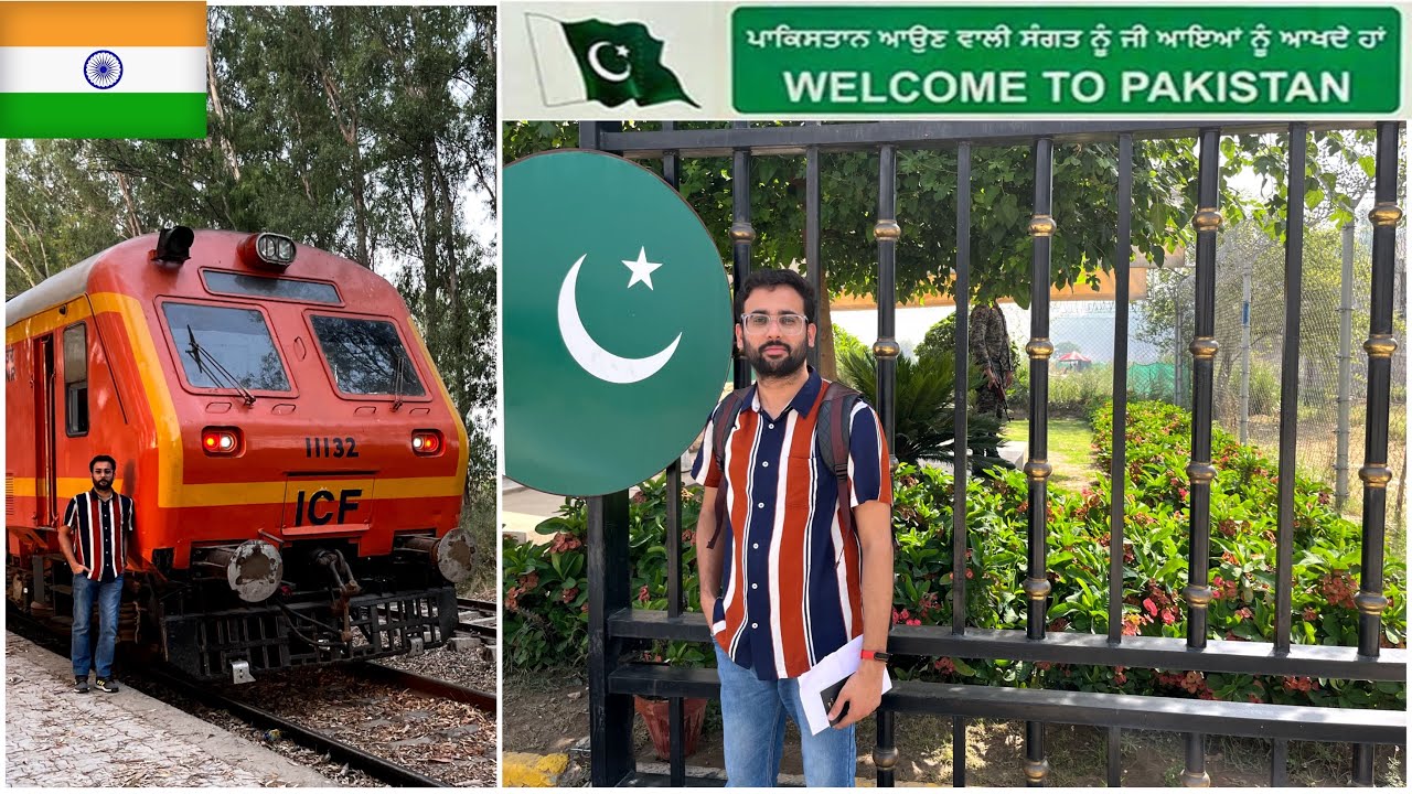 India🇮🇳 to Pakistan🇵🇰 Journey | Kartarpur Corridor | Complete travel guide | International Trip