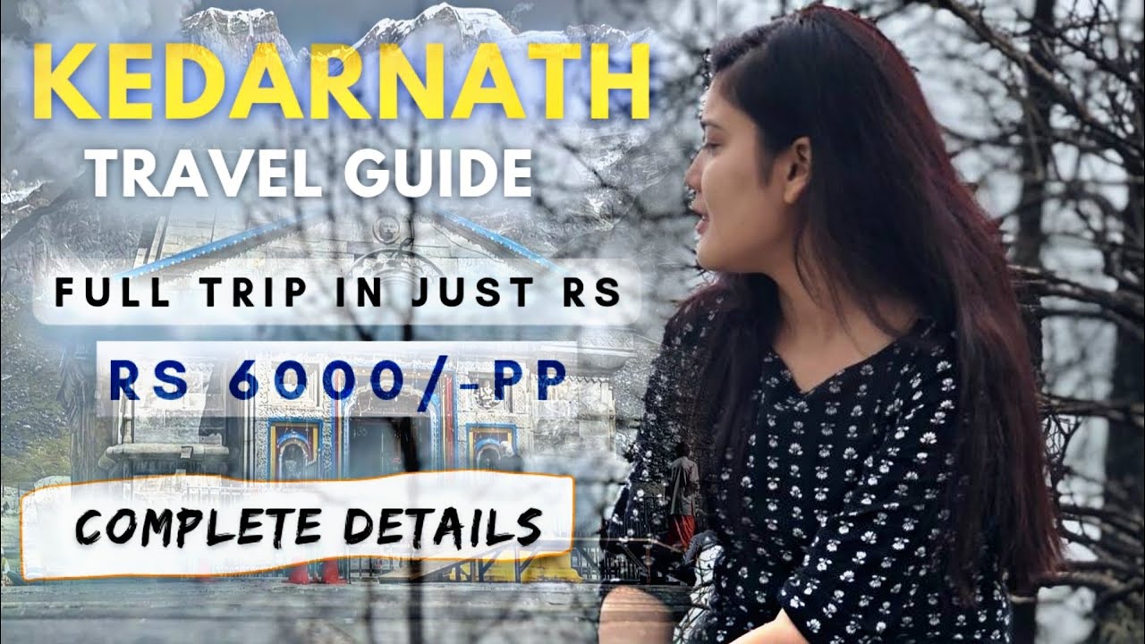 Kedarnath Yatra Travel Guide 2022 |How To Reach | Complete Guide |Amazing Offer for #kedarnathyatra