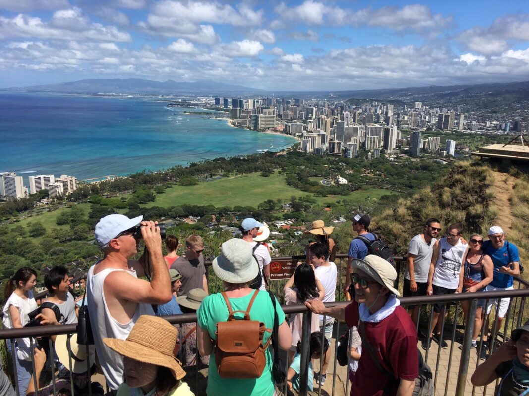 Oahu's popular visitor attractions: a couple of changes