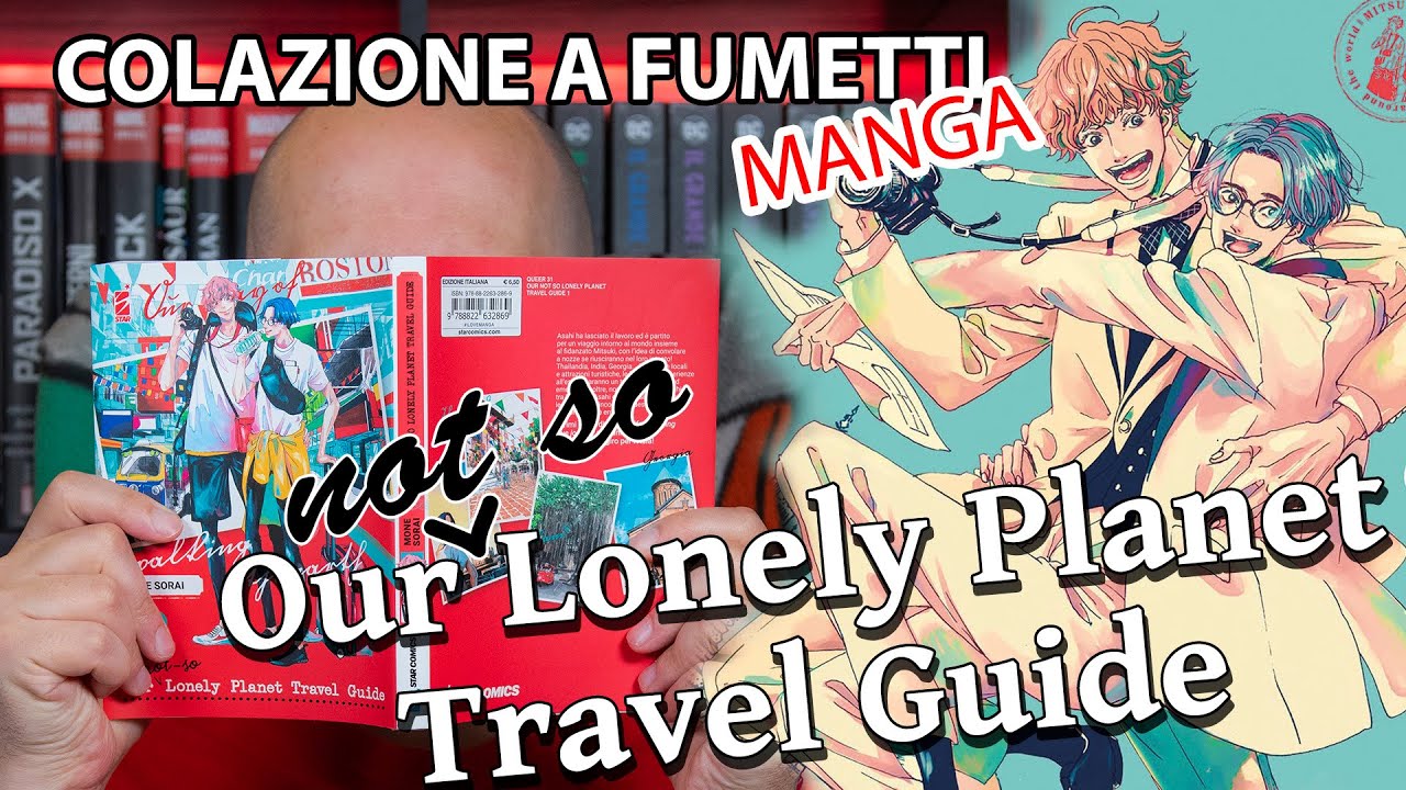 Our not so Lonely Planet Travel Guide