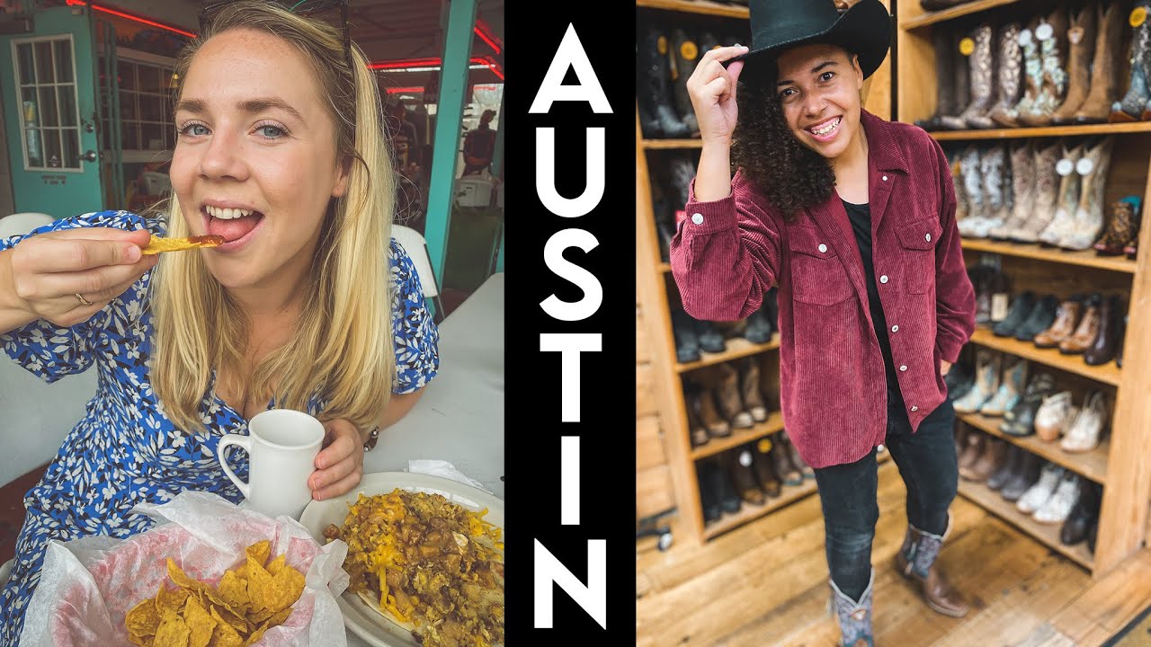 THE ULTIMATE AUSTIN TRAVEL GUIDE 🇺🇸 | Texas