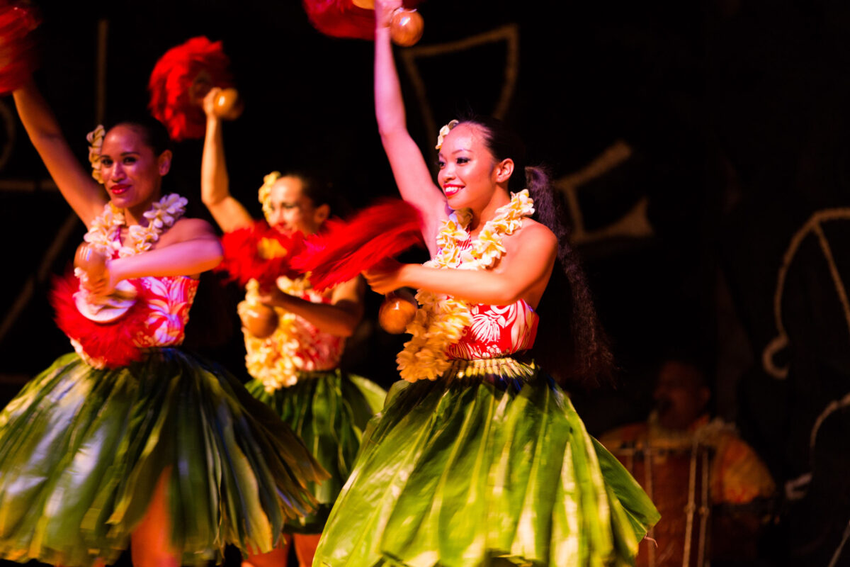 The 5 Best Luau on Hawaii Island