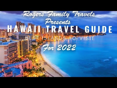 Travel Guide To Hawaii 2022 - A Cinematic Travel Video