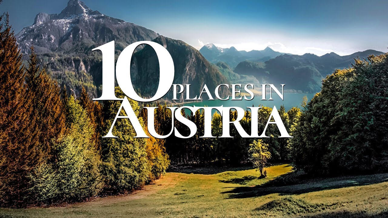 10 Beautiful Places to Visit in Austria  🇦🇹  | Austria Travel Guide