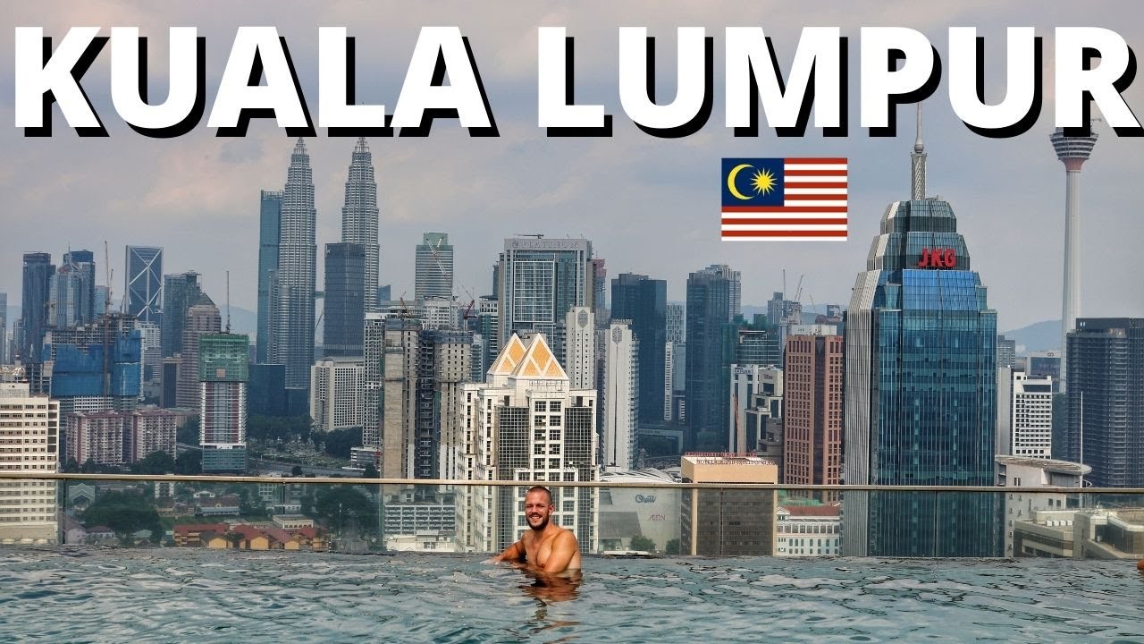 🇲🇾 16 THINGS TO DO IN KUALA LUMPUR (MALAYSIA) TRAVEL GUIDE