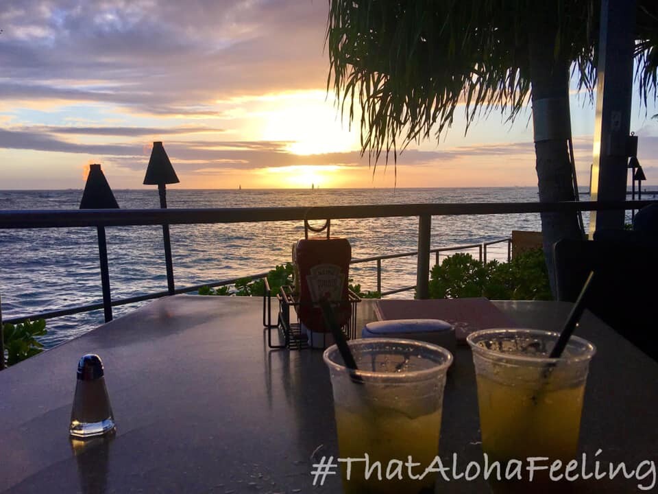 Aloha Friday Photo: #ThatAlohaFeeling