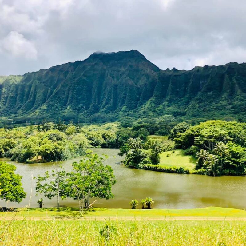 Hawaii's peace and quiet: the invisible attraction