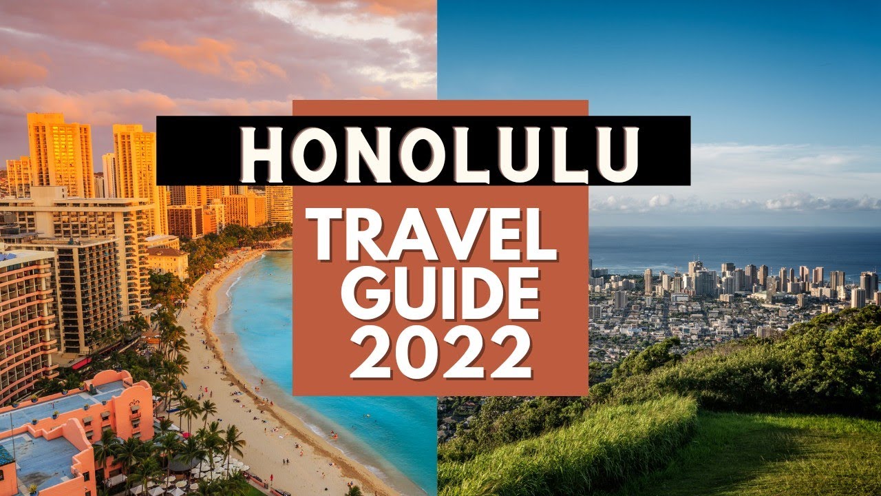 Honolulu Travel Guide 2021 - Best Places to Visit in Honolulu Hawaii United States in 2021