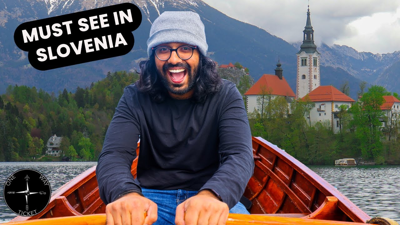 VISITING LAKE BLED (TRAVEL GUIDE FOR SLOVENIA'S FAMOUS LAKE)