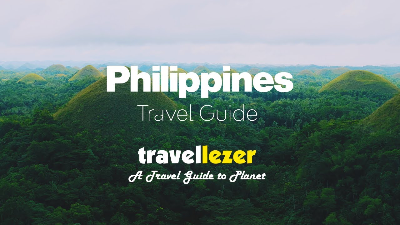 A Travel Guide to land of island Philippines