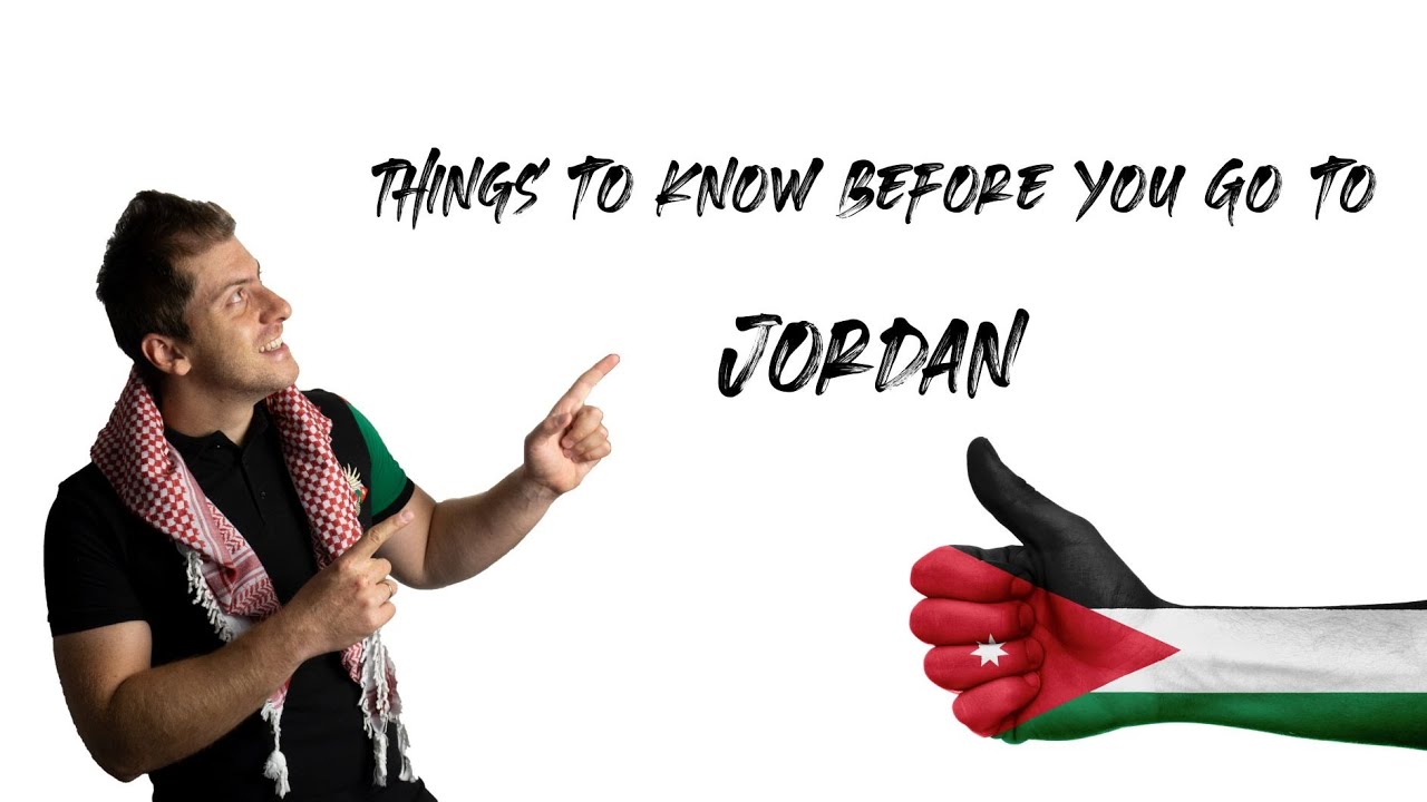 Travel Guide to My Country Jordan and Things You Should Know Before Travel to Jordan Tips - Part1