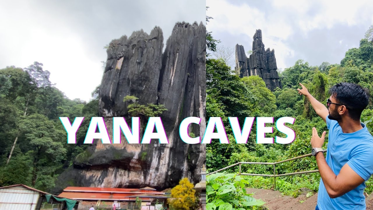 YANA CAVES | TRAVEL GUIDE 2022 | KARNATAKA