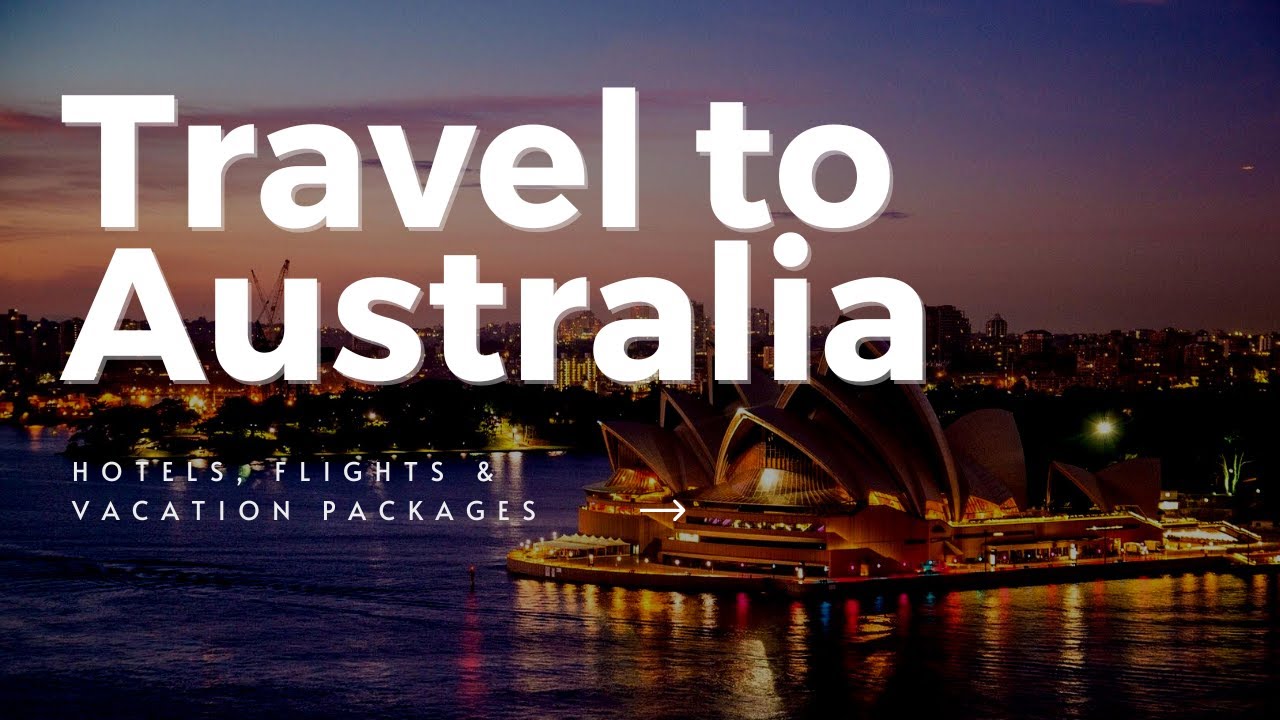 Australia Travel 2022 | Travel Guide - Travel Vlog, Tips | Australia Travel Video 😎