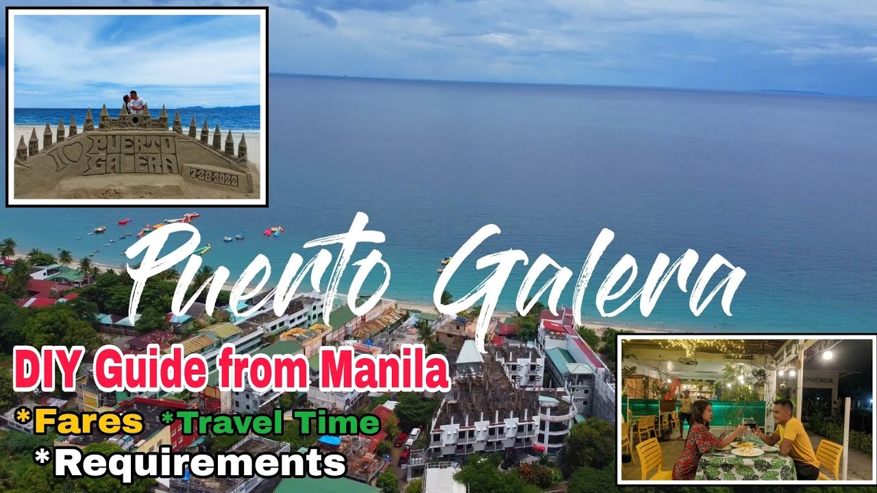 PUERTO GALERA TRAVEL GUIDE 2022 | REQUIREMENTS | PATRIA TV | PART1