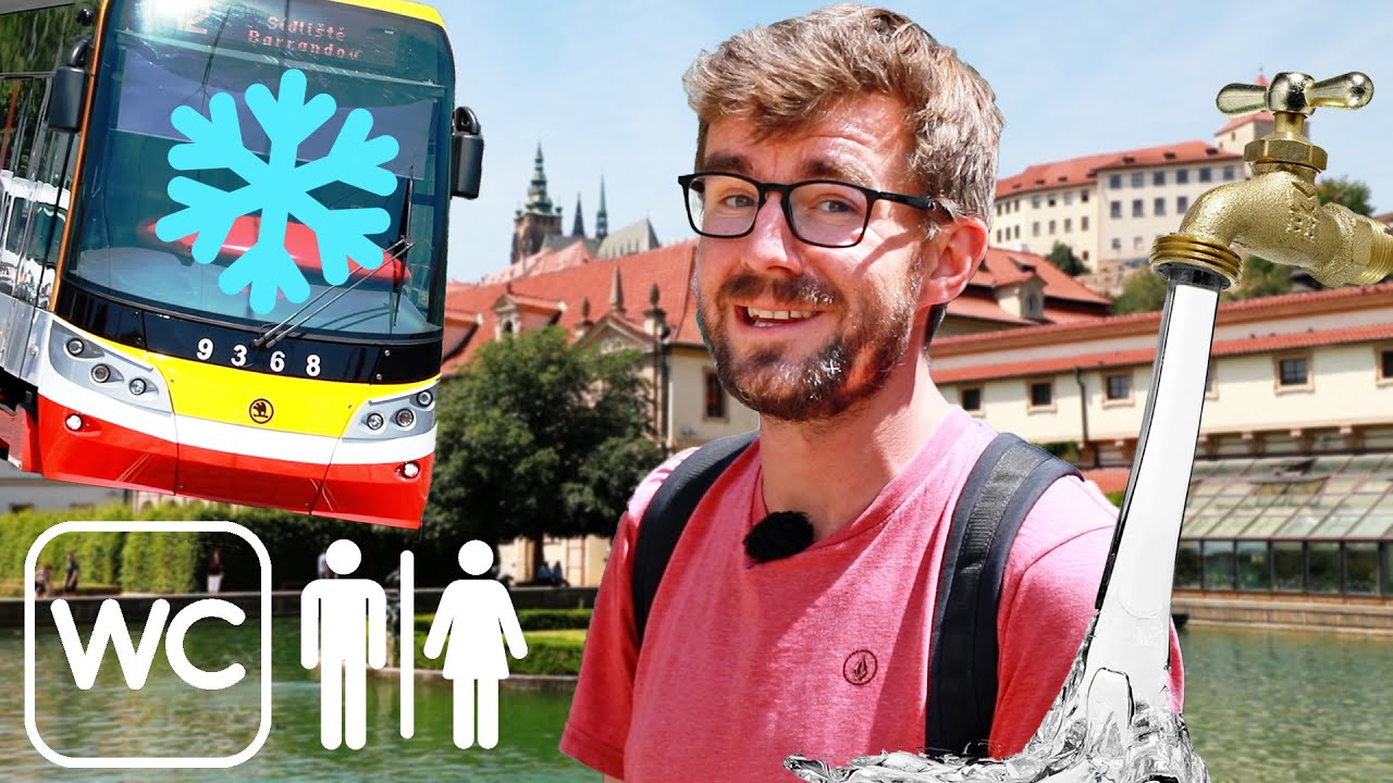 Secret Tips For Summer In Prague