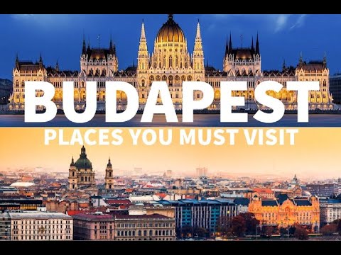 Top 10 BEST Places YOU MUST Visit in Budapest | Ultimate Travel Guide