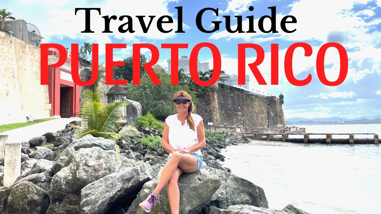 Travel Guide to Puerto Rico - What to do in San Juan, Puerto Rico