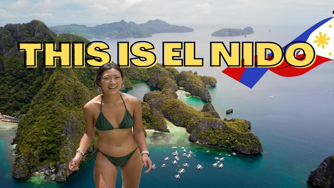 EL NIDO TRAVEL GUIDE 🇵🇭 - 20 Things To Do & ALL You Need To Know Before Your Visit