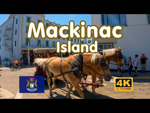 Mackinac Island Travel Guide - Pure Michigan