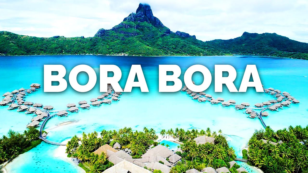 Revealing UNKNOWN Hidden Gems In BORA BORA |Travel Guide