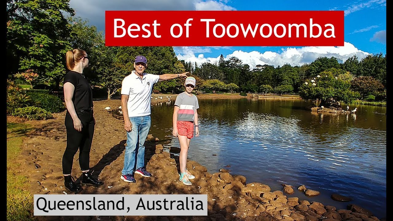 Travel guide to Toowoomba, Australia. Great places to see and do.