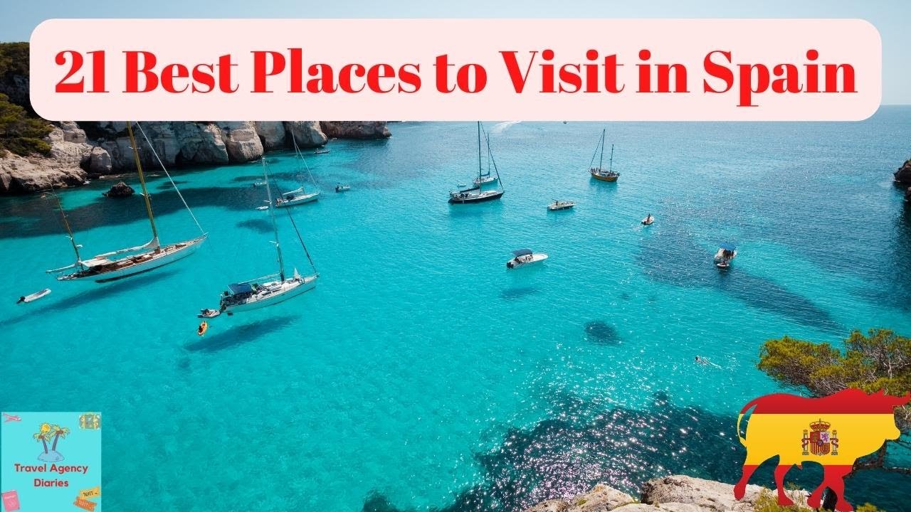 21 Best Places to Visit in Spain | Spain Travel Guide | Spain Travel Vlog | Spain Travel