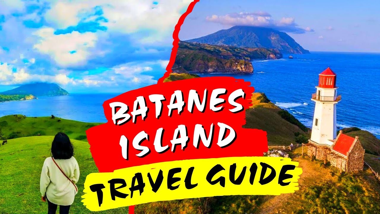 BATANES ISLAND Philippines — DIY Itinerary and TRAVEL GUIDE [2022] | YOU WILL NEVER EXPECT THIS!