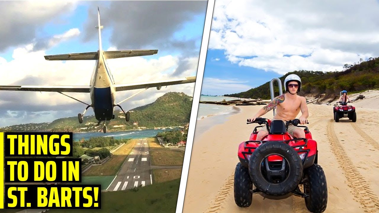 Best Things to do in St  Barts | st barts Travel Guide |  St Barts Island
