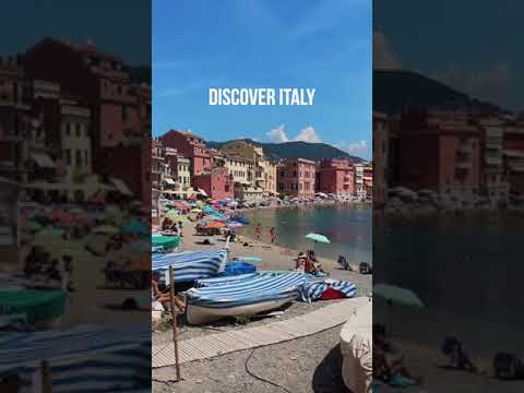 DISCOVER ITALY | Liguria Travel Guide