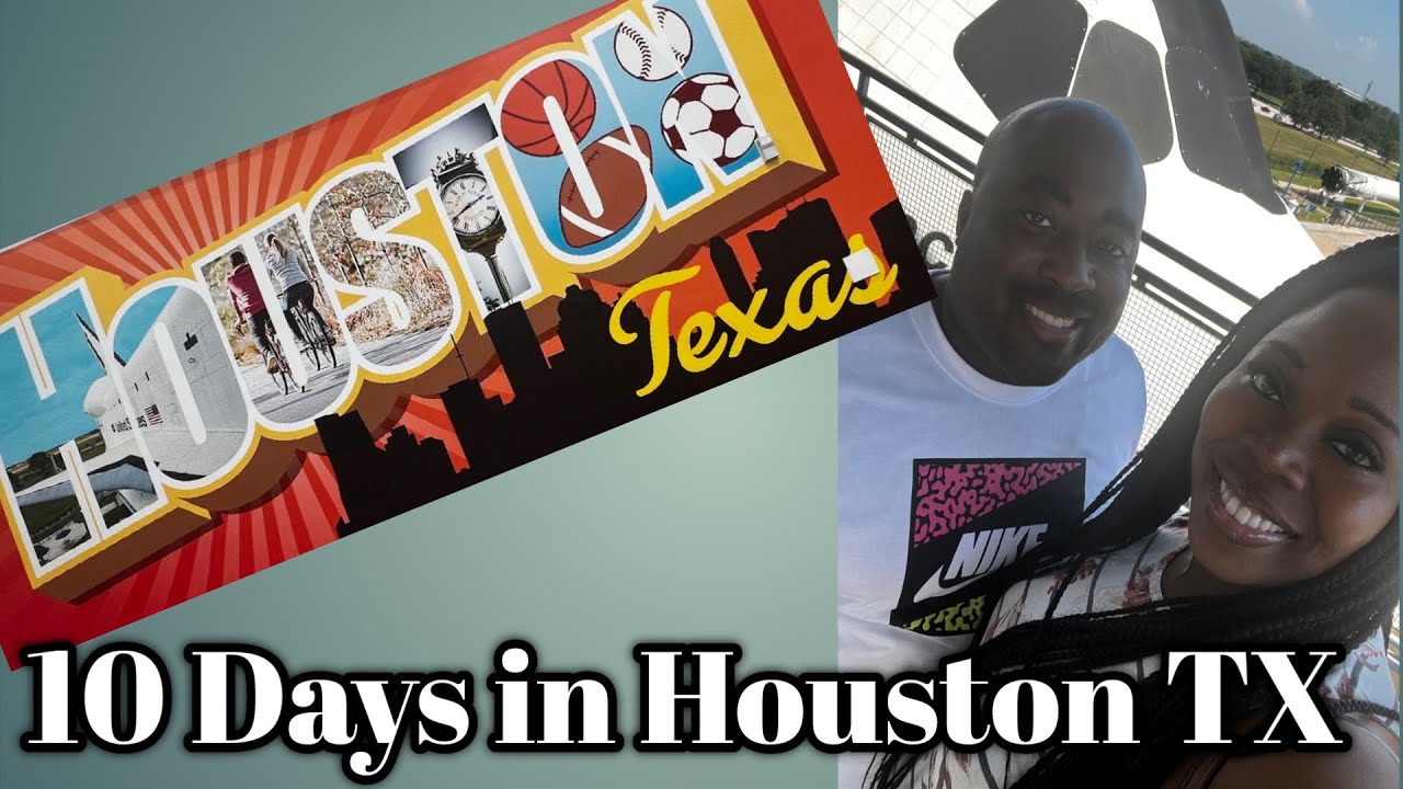 Houston Texas Travel Guide 2022 | Must Try Spots!!