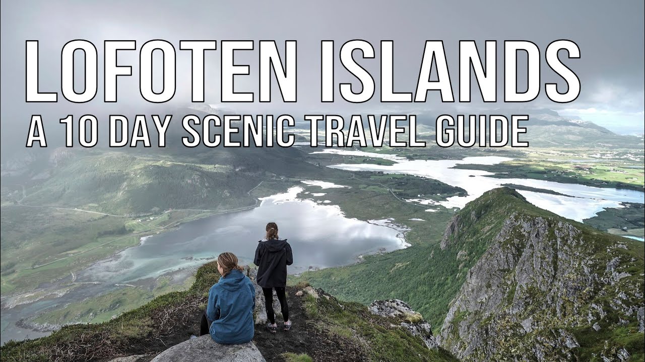 Lofoten Islands | A Scenic Travel Guide