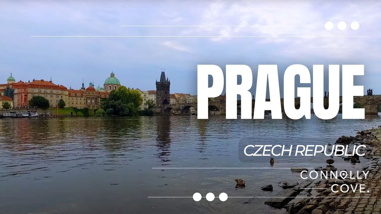 Prague | Czech Republic | Secret Spots in Prague | Charles Bridge | Prague Travel Guide