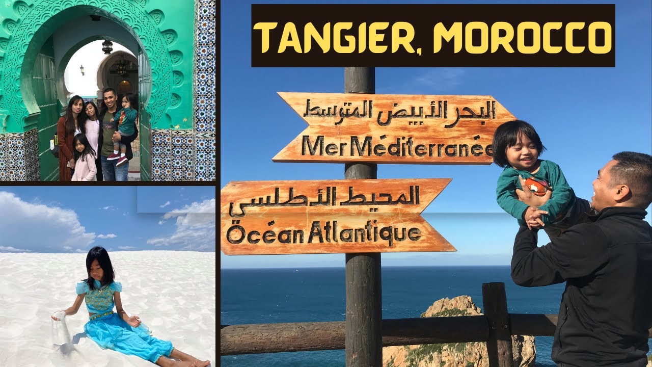🇲🇦THE BEST TRAVEL GUIDE TO TANGIER MOROCCO IN LESS THAN 24 HOURS!!!