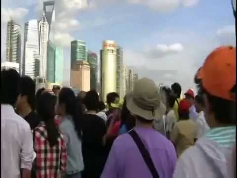 TRAVEL GUIDE TO SHANGHAI CHINA - top 5 must see attractions
