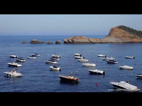 The Best Video Travel Guide to Pretty Begur, Spain