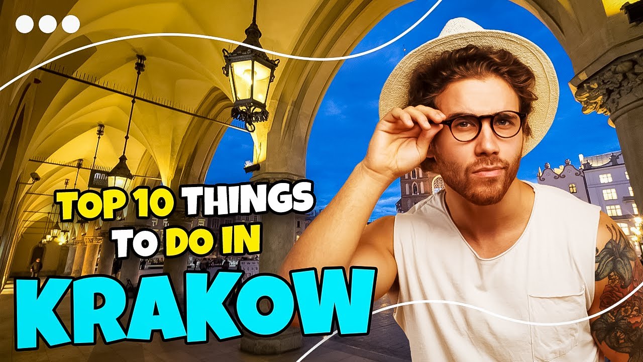 Top 10 things to do in Krakow, Poland 2022 | Travel guide 😍🇵🇱✈️