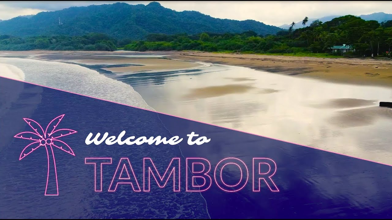 Travel Guide to Tambor, Costa Rica