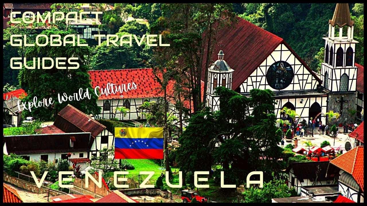 Venezuela: World Cultures | Compact Travel Guides to Global Communities
