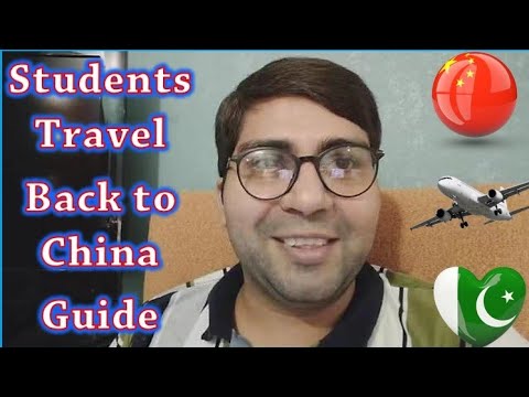 Complete Travel Guide to China for Students and Workers #china #study #visa #mbbs