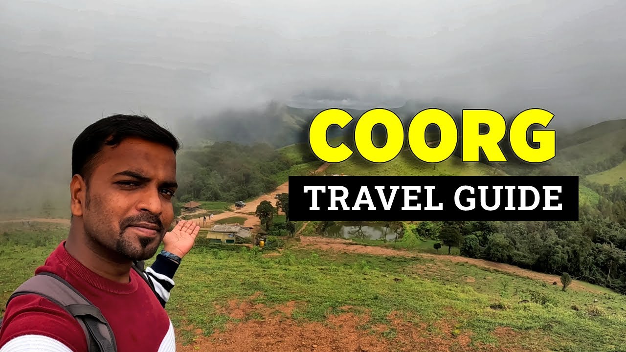 Coorg Tourist Places | Coorg Travel Guide | Coorg Vlog | Coorg Tour Plan | Coorg Trip Budget